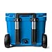 YETI Roadie 32 Wheeled Cooler, Big Wave Blue
