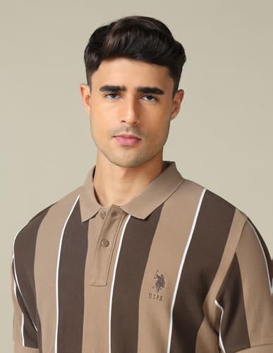 Image of U.S. Polo ASSN. Apparel Polo Shirt