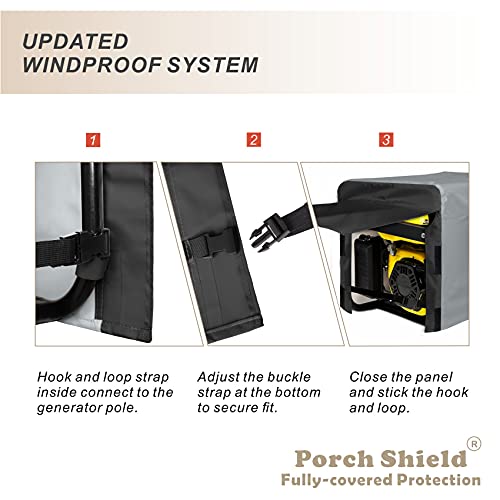 Generator 10000 watt inverter