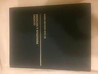 Leasing Principles & Methods B002IA3VYC Book Cover