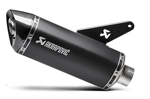 Amazon | AKRAPOVIC(アクラポヴィッチ) スリップオンライン(チタン