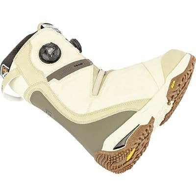 Nitro Team BOA Men's Snowboard Boots