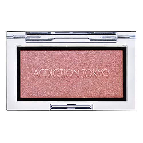 Amazon | アディクション ADDICTION ザ ブラッシュ パール 2.8g チーク
