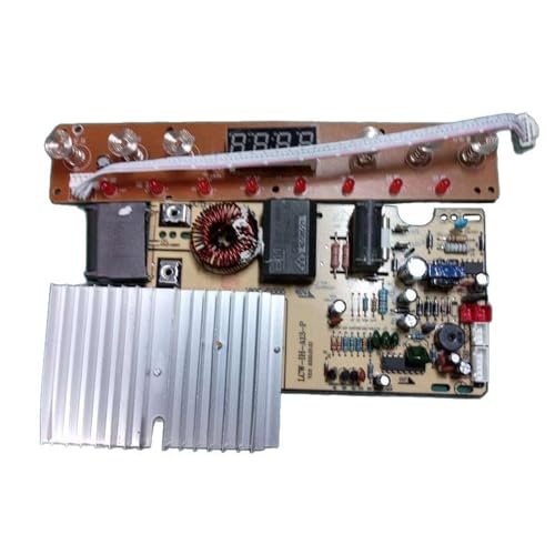 Placa de inducción universal 3500W con panel táctil para reparación 5