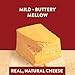 Sargento Natural Mild Cheddar Shredded Cheese, Fine Cut, 8 oz