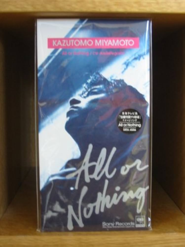 嵐/ALL or NOTHING 廃盤 廃盤】嵐 ALL or NOTHING [DVD] (B) - メルカリ