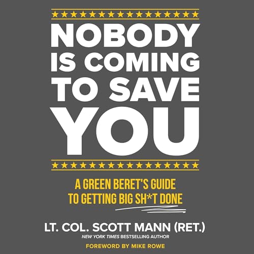 Nobody Is Coming to Save You by Scott Mann episode artwork
