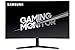Produktbild Samsung LC32JG50FQUXEN Curvo Gaming 32 Zoll FHD 1920 x 1080p 4ms 144Hz LED 16:9 1800R DisplayPort HDMI