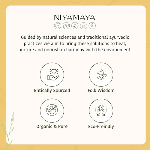 Image of NIYAMAYA Van Tulsi Honey 1 kg Jar | 100% Pure Honey | Unprocessed Natural Shahad | Tulsi (Holy Basil) flowers Honey | Respiratory Booster | No Sugar No Adulteration