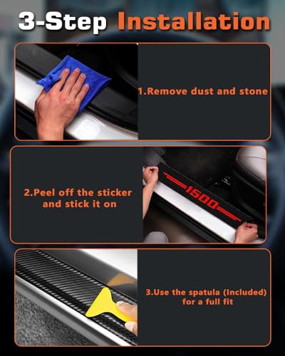 LINOAH Door Sill Protectors