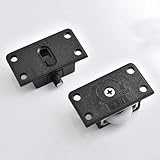 Poulie supérieure réglable : la poulie supérieure peut être facilement ajustée avec un tournevis, permettant un positionnement précis et un glissement fluide.