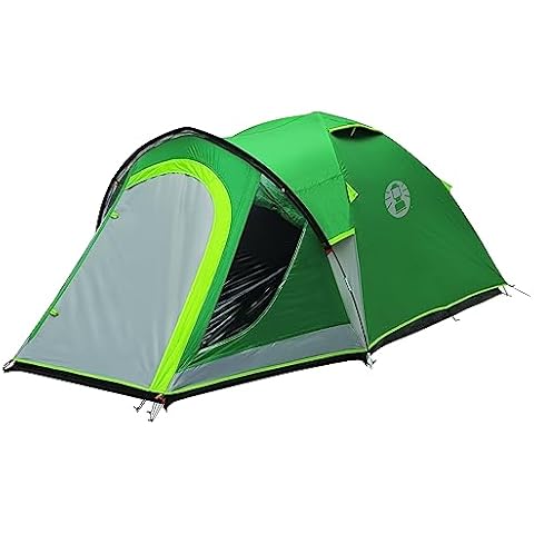 Coleman 4 Person Green/Grey Dome Tent Cover