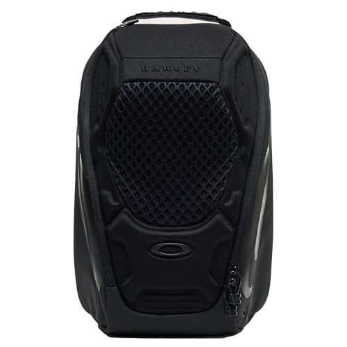 Oakley Mens Shoeone Bag Triple Black One Size
