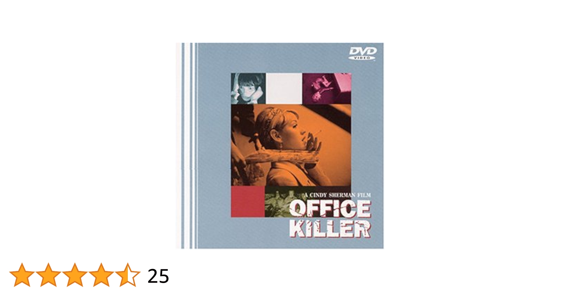 カルト映画◎セルDVD『オフィスキラー』｜シンディ・シャーマン監督｜DL-286 Amazon.co.jp: オフィスキラー [DVD] : キャロル・ケイン