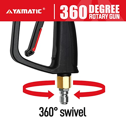 Pressure washer industrial 4000 PSI