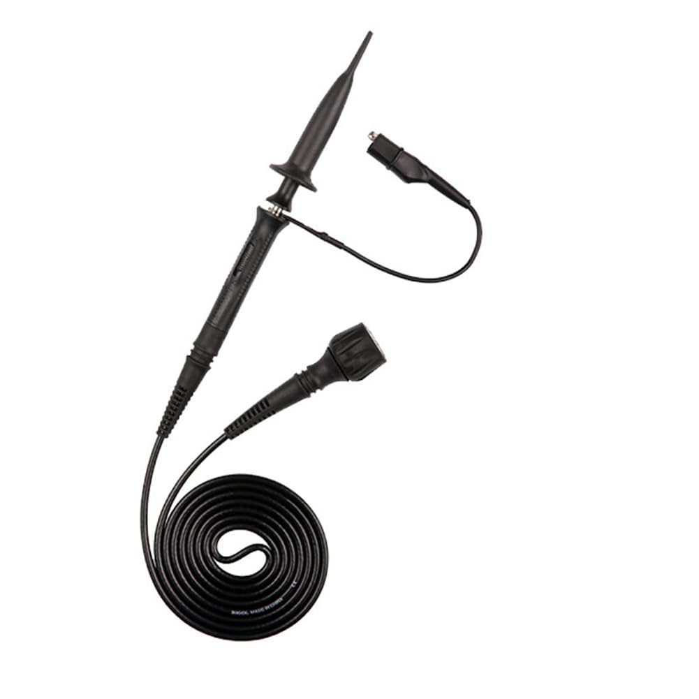 Pointe de touche passive, commutation 1X/10X, bande passante DC-35