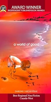 Hardcover A World of Good Book