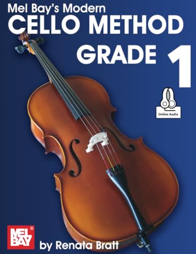 Méthode moderne de violoncelle Grade 1, une initiation structurée - 2