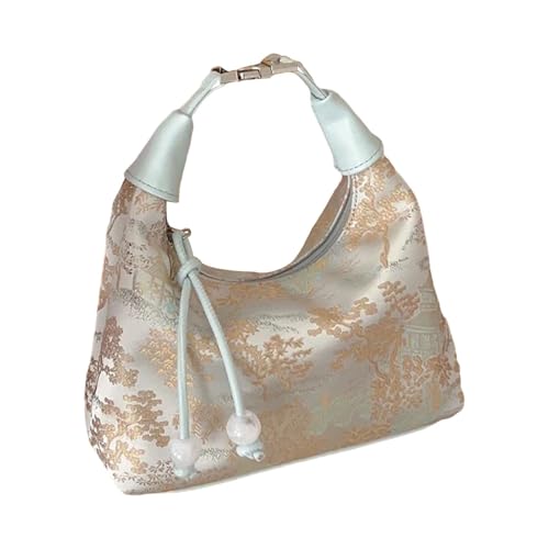Pochette à raviolis en finitions soignées et texture douce haut de gamme