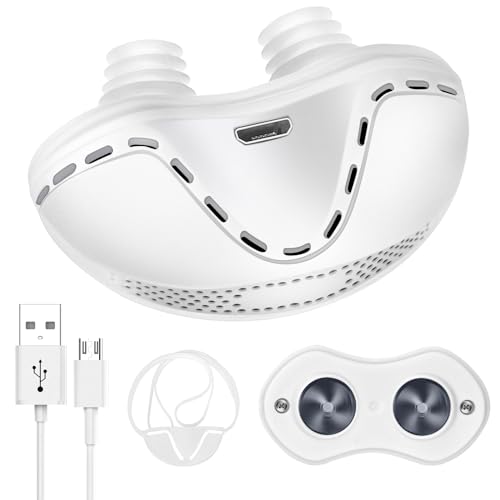 Anti Snoring Devices, Adjustable Wind Speed Snoring Solution, Electric Anti Snore Reduction Device