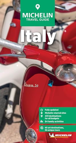 Michelin Travel Guides: Italy: Fully Updated