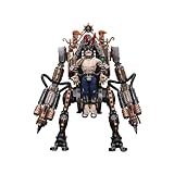 JoyToy Warhammer 40K: Adepta Sororitas Penitent Engine Figura de acción a escala 1:18
