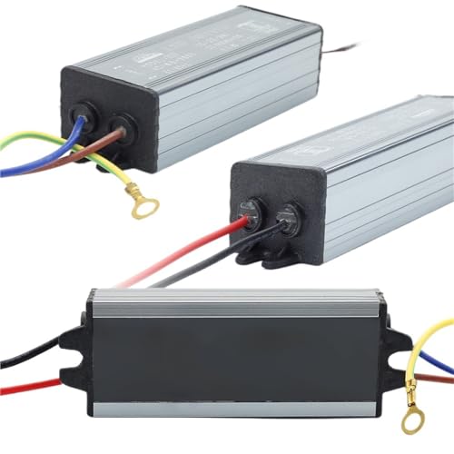 Switch Power Supply IP67 50W transformateur AC100V-265V floodlight LED - 3
