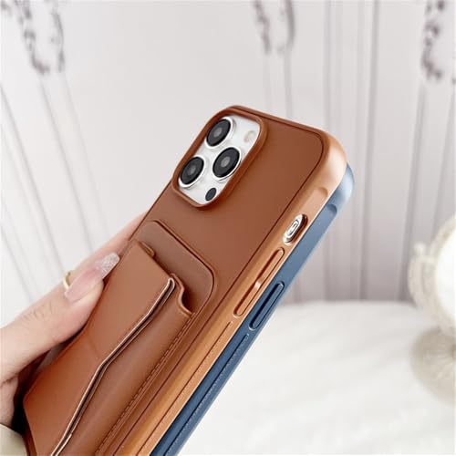 Coque iPhone 13 Pro protège écran et appareil photo avec étui portefeuille - 6