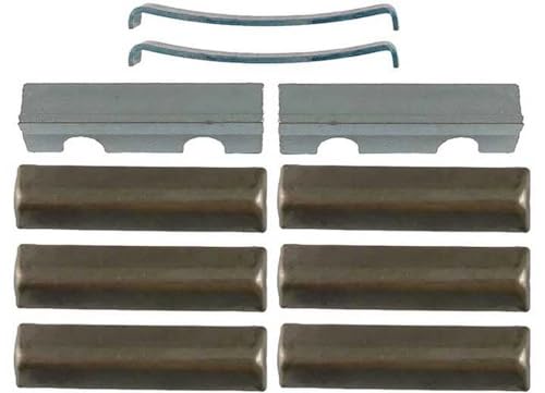 Raybestos H8204A Professional Grade Disc Brake Caliper Spacer Kit