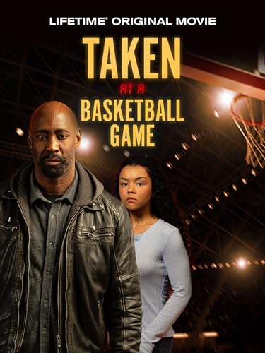 Taken at a Basketball Game