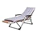 Produktbild Metallbetten Klappbares Zusatzbett Klappbares Gästebett Zustellbett Büro-Nickerchenbett Gartenliegestuhl Im Freien Last 200 Kg + Matratze Bettrahmen (Color : Gray, Size : 178 * 67 * 25cm)