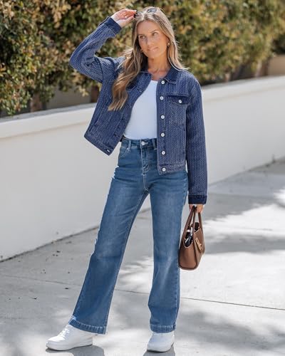 Jean Jacket for Women - image 5