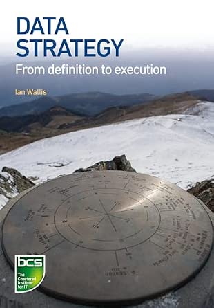 Data Strategy: From definition to execution book cover