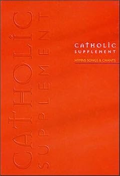 Hardcover Catholic Supplement: Full Music Book