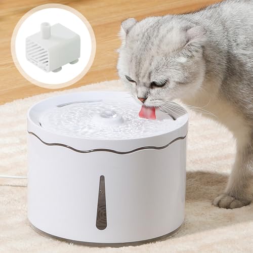 Bomba de repuesto para fuente de agua para mascotas USB 5V miniatura 2
