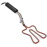 Electric Charcoal Fire Starter Lighter – BBQ Grill Fire Starters for Fireplace Campfires Coal Quick Ignite Briquettes |No Sparks or Flames | 304 Stainless Steel Coils Elements 5ft Long Cable Cord 700W