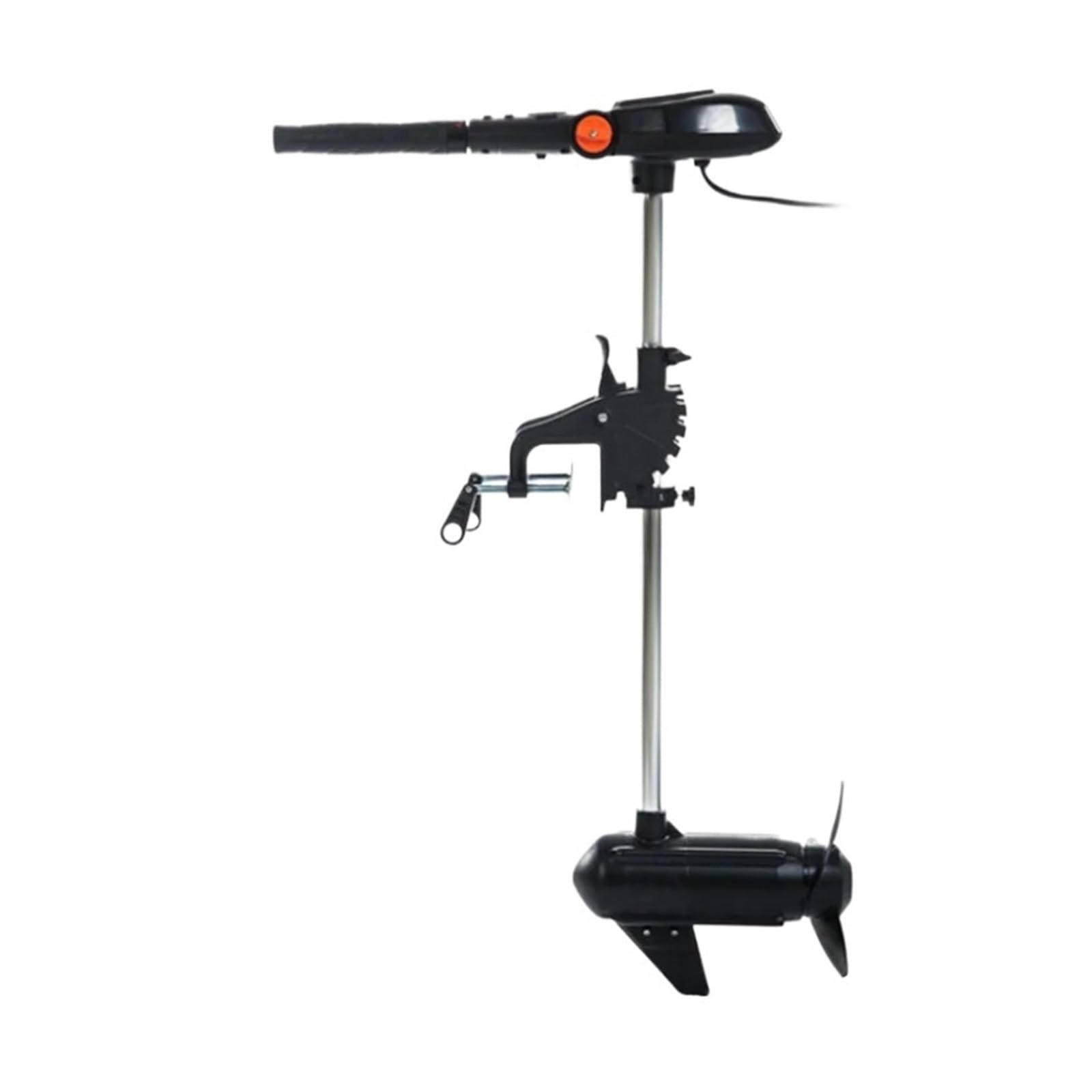 Motor De Pesca Con Curricán Fuera Borda, Sin Escobillas, Bajo Ruido, Potencia Fuerte, 12V, 85lbs, 960W Rendimiento Potente