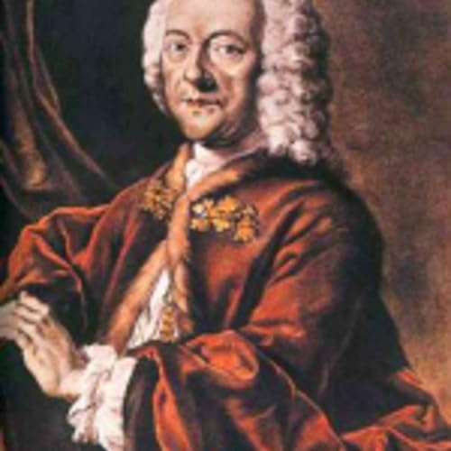 I Notturni di Ameria Radio del 8 maggio 2026 - G. P. Telemann / Trio Sonata per flauto, oboe e basso continuo, TWV 42:e2 / A. K. Dade / E. K. Tiscione / B. Thornton / N. D. Elkies