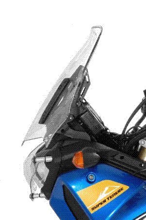 Amazon.co.jp: TOURATECH: スクリーンアジャスター＋ナビマウント