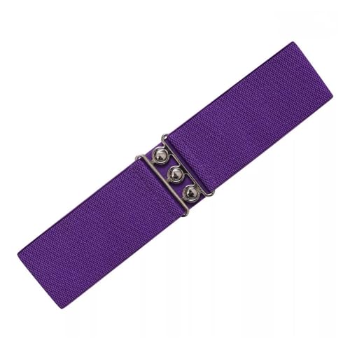 Women Elastic Waist Belt Dress Belt for Party Birthday Gift Festivals2