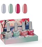 Crystal nails