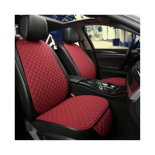 Housse de siège de voiture pour Audi A1 A3 A4 A5 A6 coussin avant et arrière complet