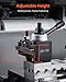 VEVOR Quick Change Tool Post Set, 8 Pcs, Includes Lathe Tool Holders, Wedge Type Tool Post with Turning Tool Holder Accessories, Fit for Mini Lathe & Metal Lathe 6