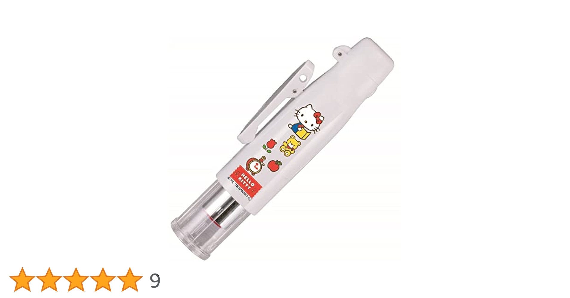 Amazon.co.jp: ハローキティ ツインGT・GK キャップレス メール