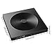 GMBYLBY External DVD for Burner Faster Data Transmission Speed Smooth and Simple Installation Portable Drive Player DVD Burner External USB C
