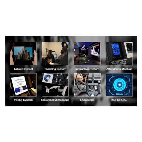 Module Caméra Grand Angle 76 Autofocus 5MP 2K Android HD - 6
