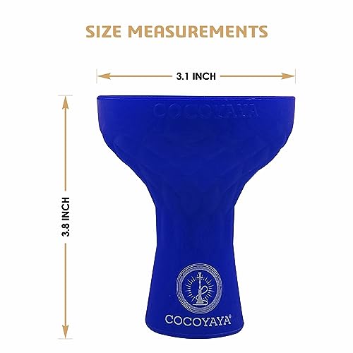 COCOYAYA Silicone Hookah Chillum - Image 3