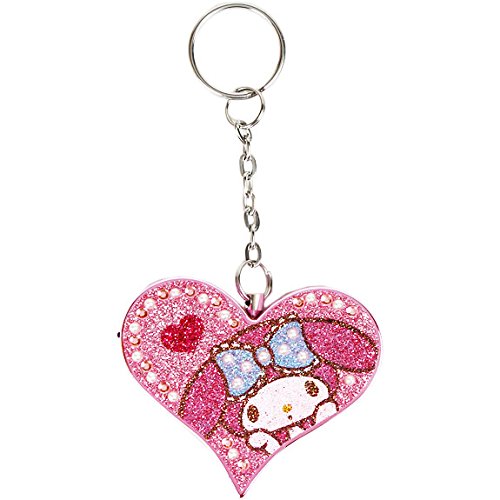 Amazon.co.jp: [サンリオ] マイメロディ 防犯ブザー (デコ/ハート