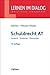 Produktbild Schuldrecht AT