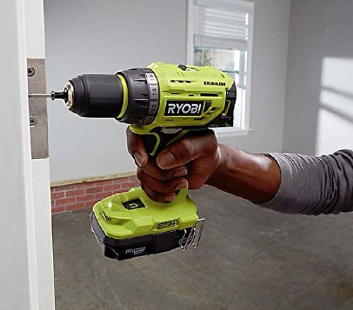 Ryobi ONE+ Brushless Drill and Impact Driver Combo Kit